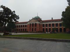 -辛亥革命博物院北区