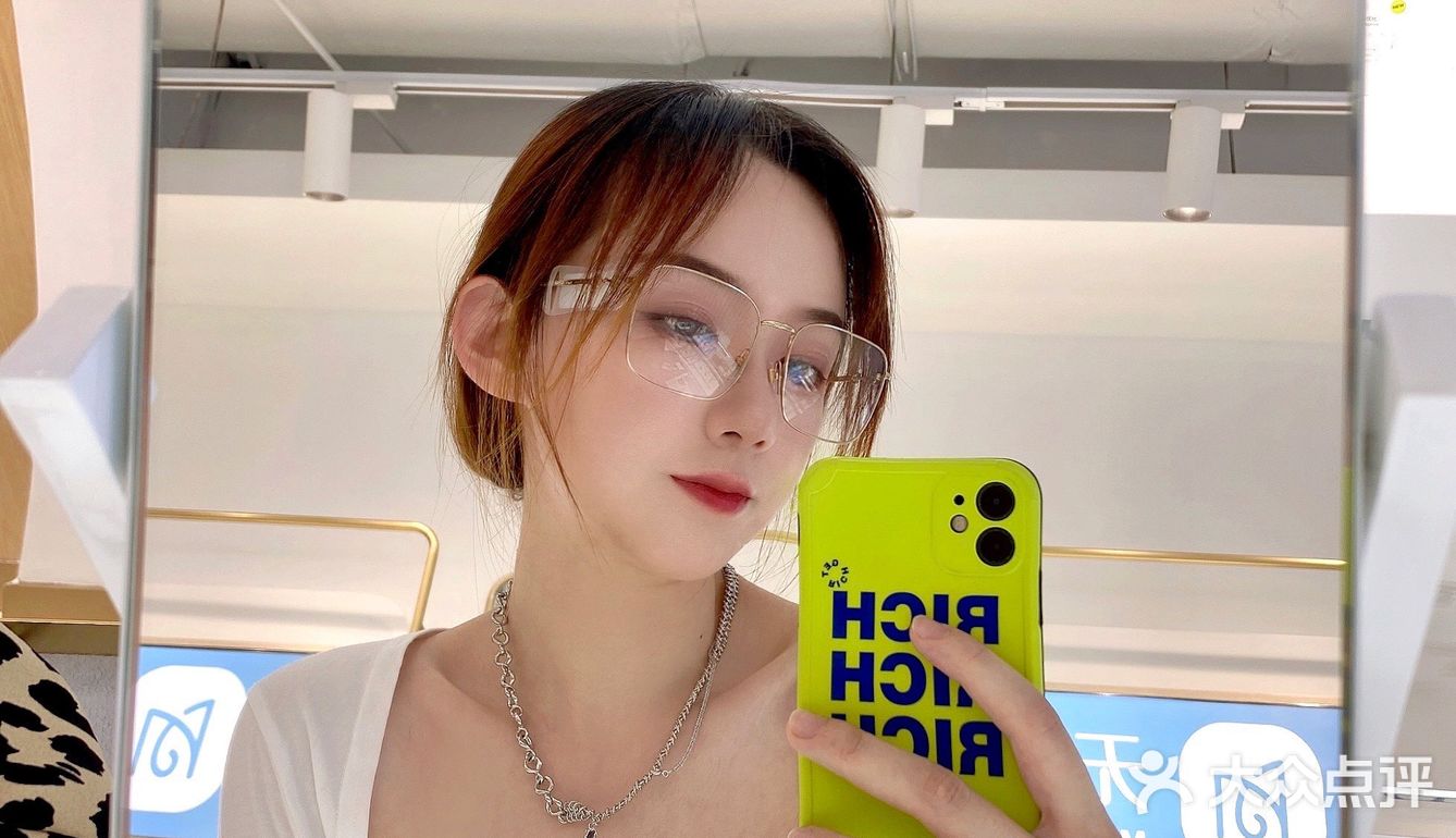 打完折500买到Gucci👓南京高性价比眼镜店
