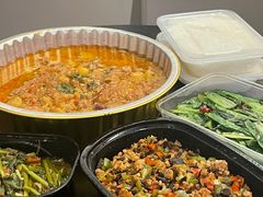 -浩海火燒雲傣家菜(芮欧百货店)