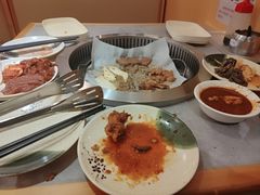 -福成自助烤肉(双桥万达店)