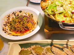 -绿茶餐厅(成都太古里店)