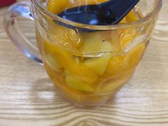 水果杯-面道赞宁海海鲜面(迎凤街店)