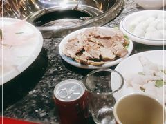-蜀辣居鲜货老火锅(红牌楼店)