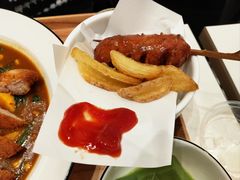 -池奈·日式咖喱蛋包饭(兰州万象城店)