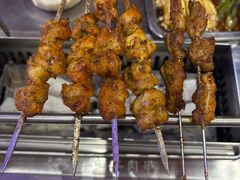 -古彭7只羊·鲜羊肉串·龙虾烧烤(玄武墨香路店)