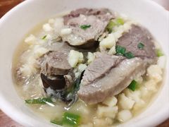 -刘信牛羊肉泡馍小炒(回民街店)