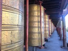-塔公寺