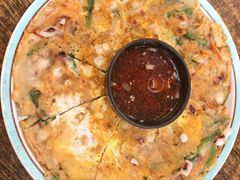 海鲜饼-妈妈手(山大总店)