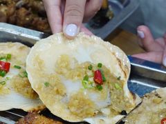 -老虎滩大连海鲜烧烤(建邺云锦路总店)