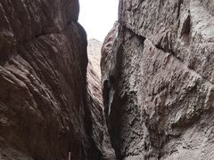 -天山神秘大峡谷