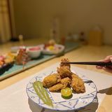 最近打卡了一家独栋洋房日料为了河豚宴特地而来