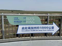 -盐城丹顶鹤湿地生态旅游区