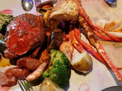 -Catch the Cajun Seafood(表参道店)