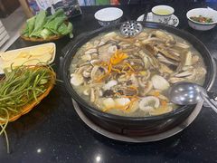 -草墩罗非鱼庄•野生菌•腊排骨(七星街上段店)