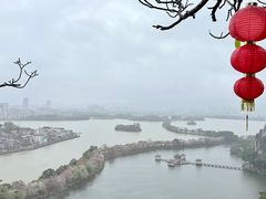 -星湖旅游景区七星岩