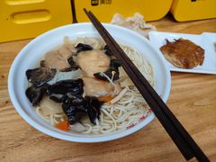 -龙华素斋(龙华路店)