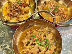 -浩海火燒雲傣家菜(芮欧百货店)