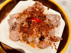 蒜香鼓汁蒸排骨-蝴蝶里·粤菜·点心(龙湖天街&滨江店)