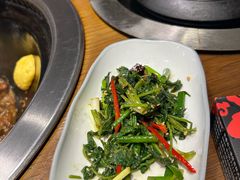 -万里闯关东铁锅炖菜馆(吉林大路店)