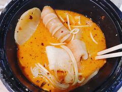 -小蛮椒麻辣烫·麻辣拌(青浦宝龙店)