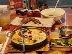 -神府路壹号·海鲜烧烤·砂锅粥·锅物(三坊七巷店)