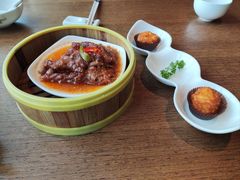 -金鹰国际酒店·满园春中餐厅