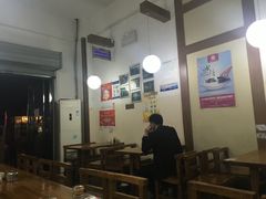 大堂-秦豫肉夹馍(东羊市店)