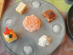 -青岛香格里拉·鱼跃地中海西餐厅