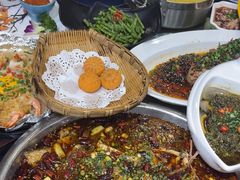 -三大钵江湖菜(空港店)