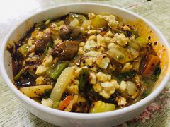 小碗胡辣汤-清真李唯一优质肉丸糊辣汤
