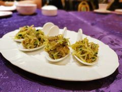 小葱芥末豹纹海蜇-惠食佳·朱雀(东方商厦店)