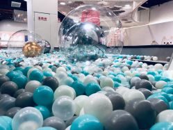 -MINI MARS KIDS CLUB亲子家庭中心(长宁天山店)