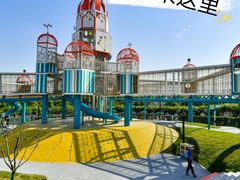 -季高兔窝窝亲子园(上海薰衣草公园店)