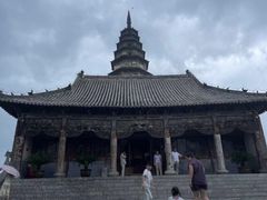 -香山寺