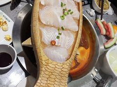-芳竹园火锅(塘沽金街店)