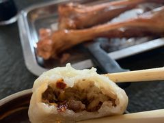 -诺敏塔拉奶茶-布里亚特包子-手把肉(锦都会店)