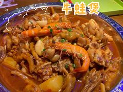 -胖哥俩肉蟹煲(万国店)