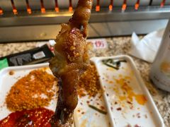 -丰茂烤串(金泉美食宫店)