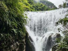 -华蓥山天意谷景区