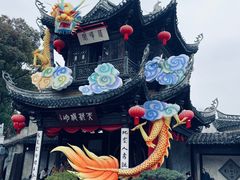 -惠山古镇·寄畅园