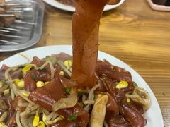 -何记酿皮店(西流湾店)