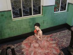 -上海和平饭店 Fairmont Peace Hotel