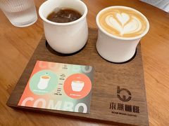 -本無咖啡·BeanWood Coffee