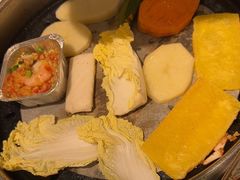 -姜胖胖无限自助烤肉(罗湖宝能店)