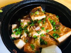 客家酿豆腐-荔景渔庄