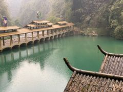 -阿依河景区