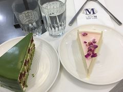 玫瑰千层蛋糕-Lady M Cake Boutique(海港城店)