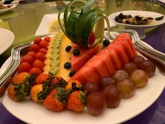 -酌宴府The China Club·广州万富希尔顿酒店(云城东路店)