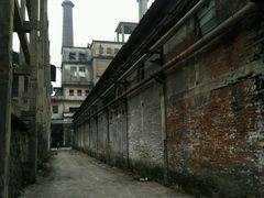 -广州市紫泥堂文化创意园景区