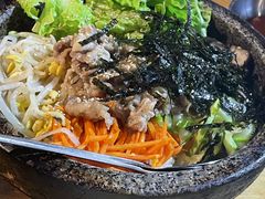 石锅拌饭-姜虎东白丁烤肉(恒隆广场店)